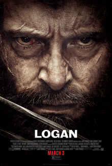 Logan key art