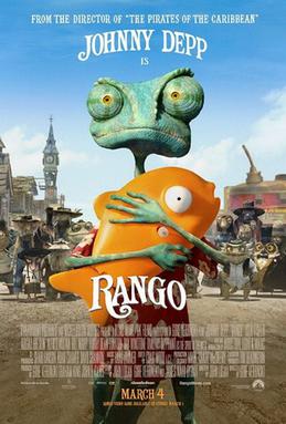 Rango key art